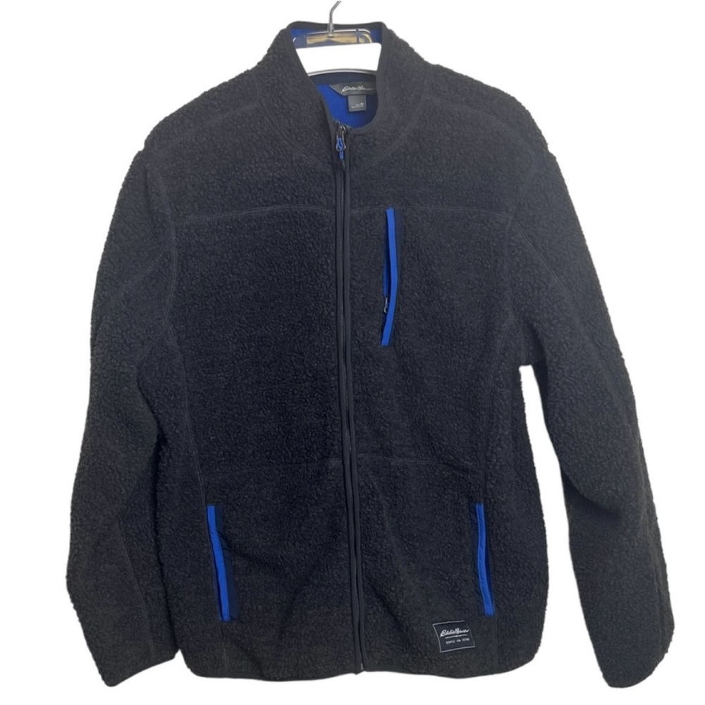 EDDIE BAUER Full Zip Sweater